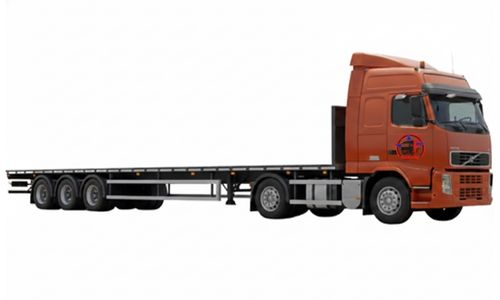 Flatbed Trailer Rentals