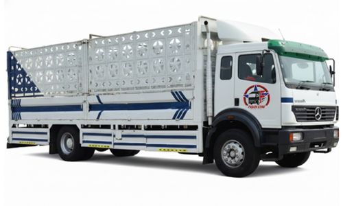 10 Ton Pickup Truck for Rent in Abu Dhabi