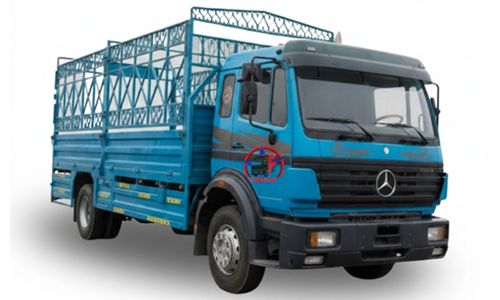 7 Ton Pickup Truck for Rent in Abu Dhabi