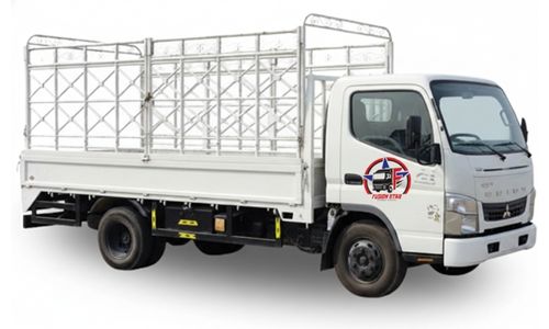 5 Ton Pickup Truck Rental in Abu Dhabi