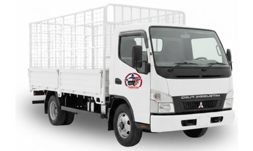 3 Ton Pickup Truck Rental in Abu Dhabi