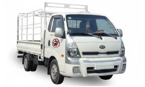 1.5 Ton Pickup Truck Rental in Abu Dhabi