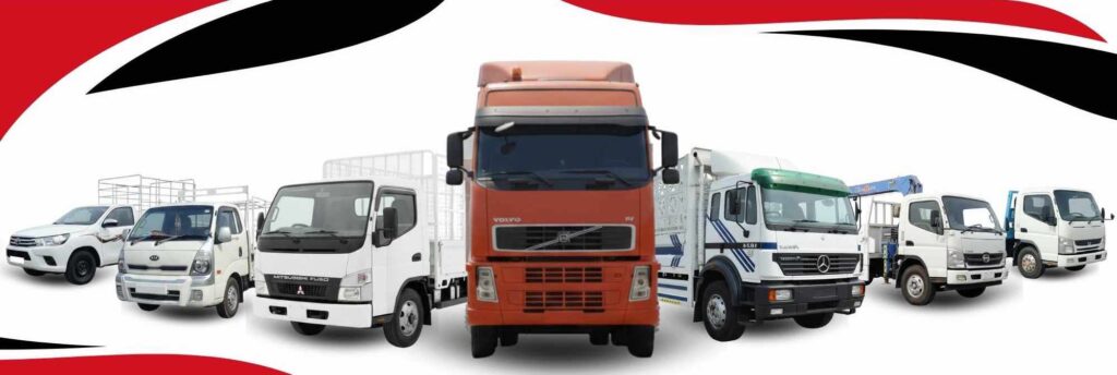 Pickup Truck Rental Company in Abu Dhabi